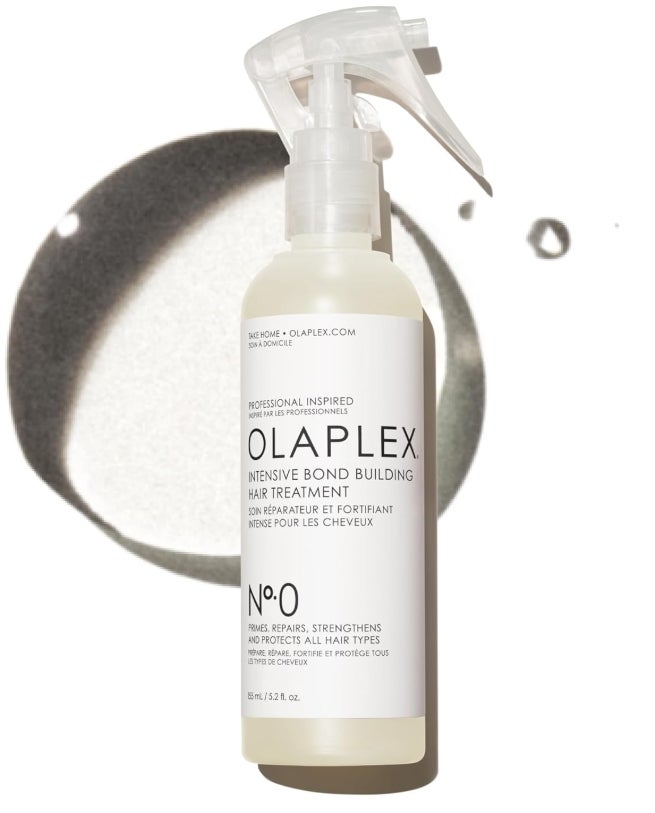 Olaplex No 0 Intensive Bond Building Haarbehandlung, Repariert, Schützt Und Stärkt Alle Haartypen, 155ml 