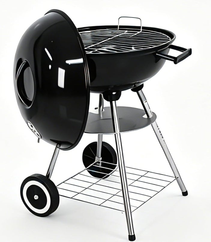 LQWELL Holzkohlegrill - Jetzt auf Amazon!