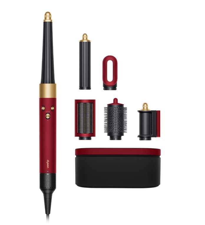 Dyson Airwrap i.d.™ Multi-Haarstyler und -trockner - Straight+Wavy