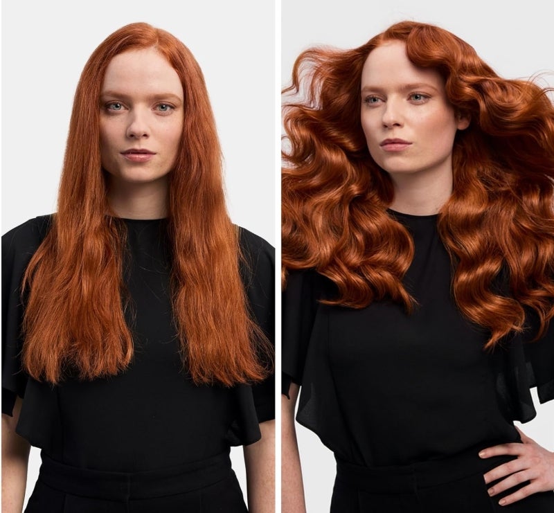 Dyson Airwrap i.d.™ Multi-Haarstyler und -trockner - Straight+Wavy