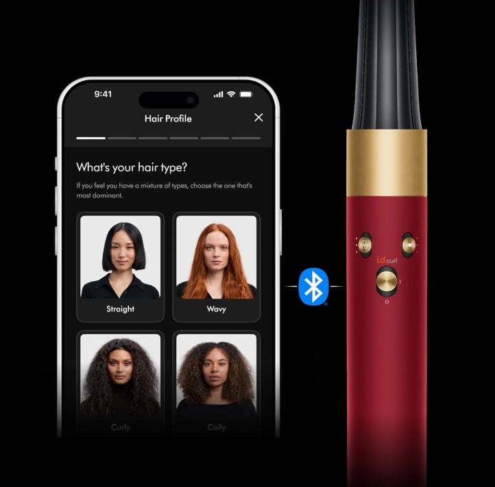 Dyson Airwrap i.d.™ Multi-Haarstyler und -trockner - Straight+Wavy