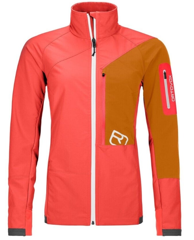 Ortovox Berrino Jacket W (60272) coral 