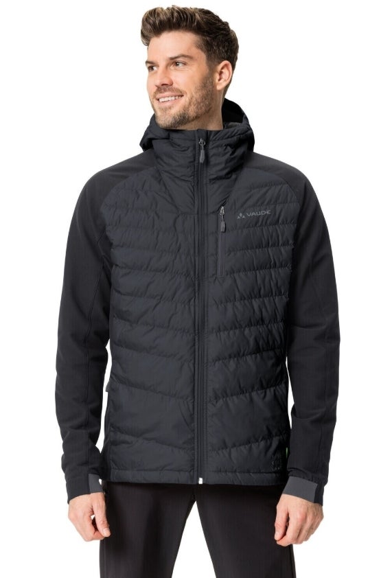 VAUDE Men's Elope Hybrid Jacket (42437) black&nbsp;