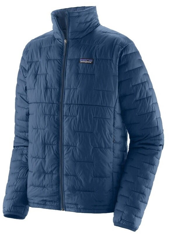 Patagonia Men's Micro Puff Hoody (84031) Micro Puff Hoody (84031) clement blue&nbsp;