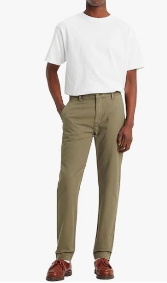 Levi's Herren XX Chino Slim II Hose 