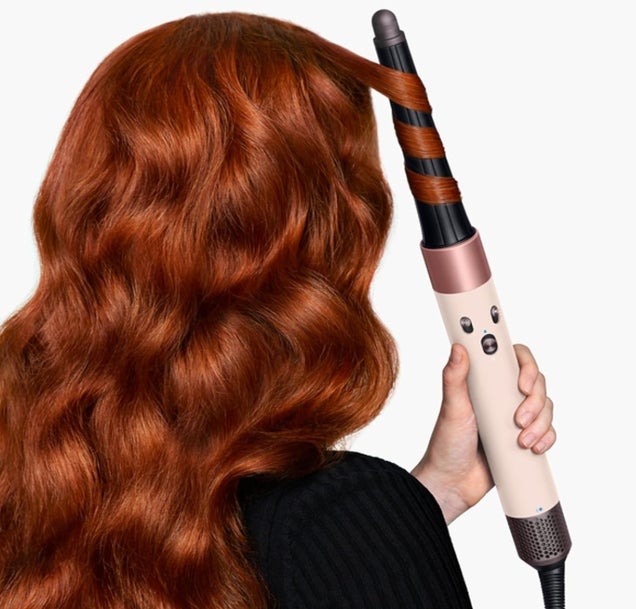 Dyson Airwrap i.d.™ Multi-Haarstyler und -trockner - Straight+Wavy 