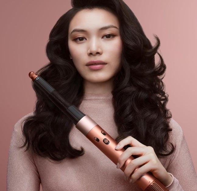 Dyson Airwrap i.d.™ Multi-Haarstyler und -trockner - Straight+Wavy 