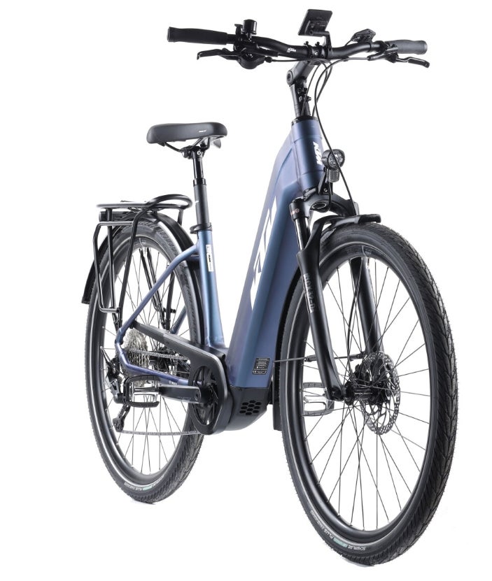 KTM Macina Tour CX 510 (2024) Wave (2024) green purple flip matt 