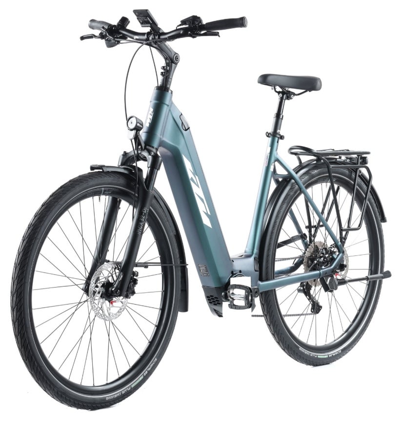 KTM Macina Tour CX 510 (2024) Wave (2024) green purple flip matt 