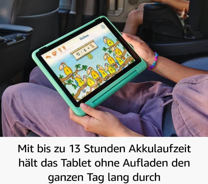 Fire HD 10 Kids Pro-Tablet (Neueste Generation)
