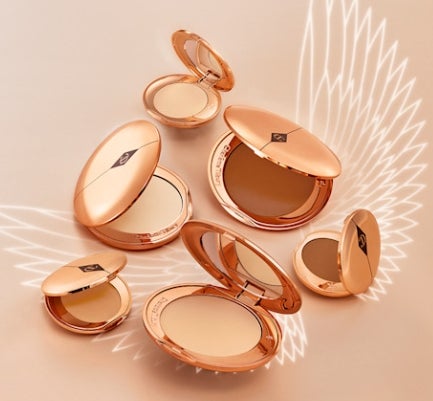 Charlotte Tilbury Original Airbrush Flawless Finish Micro Powder 