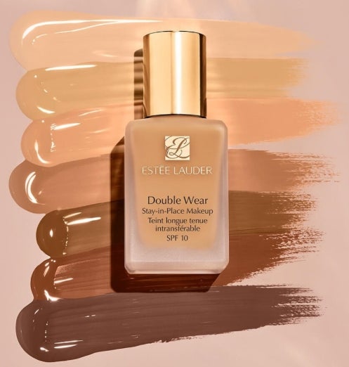 Estée Lauder Double Wear Stay in Place Make Up, 1N1, Ivory Nude, 1er Pack 