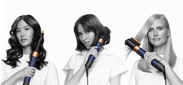 Dyson Airwrap Multi-Haarstyler Multi Hairstyler Complete Long Volumise&nbsp;