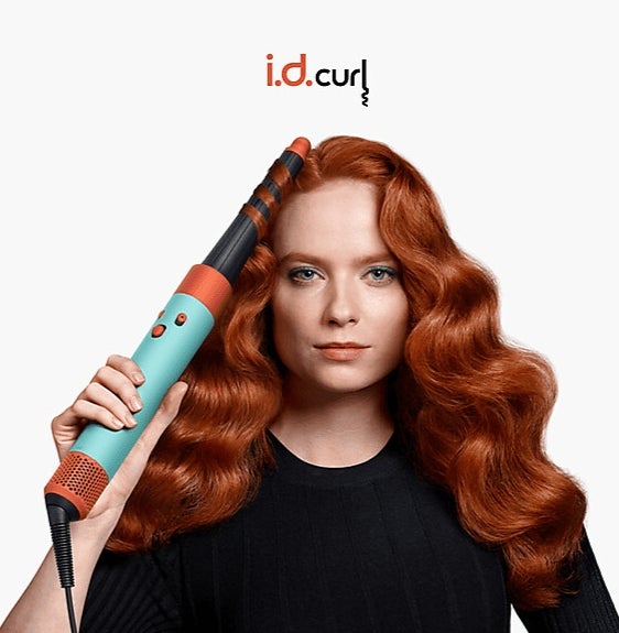 Dyson Airwrap i.d. Straight + Wavy Ceramic Patina/Topaz (2024)&nbsp;