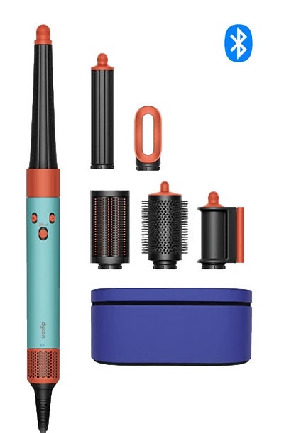 Dyson Airwrap i.d. Straight + Wavy Ceramic Patina/Topaz (2024)&nbsp;