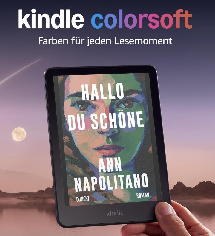 Amazon Kindle Colorsoft Signature Edition (neueste Generation)