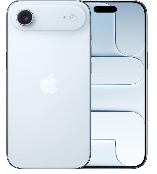 iPhone Air 256GB Himmelblau