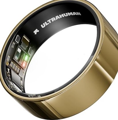 ULTRAHUMAN Ring AIR - Smart Ring 