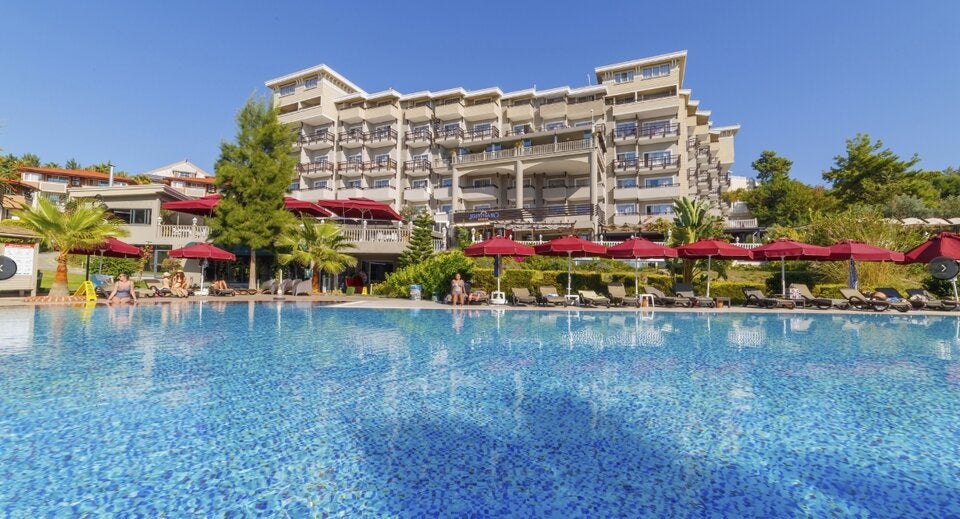 Türkei – Türkische Riviera – Alanya – 5* Justiniano Deluxe Resort 
