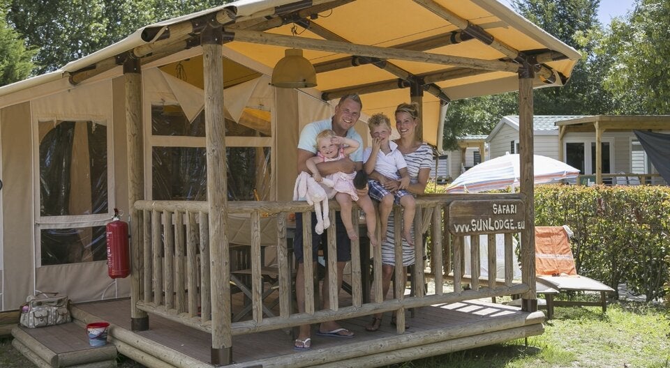 Italien - Adria - Camping Pra' delle Torri**** 