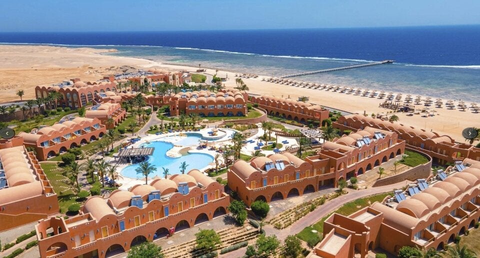 Ägypten - 5* Novotel Marsa Alam Beach Resort 