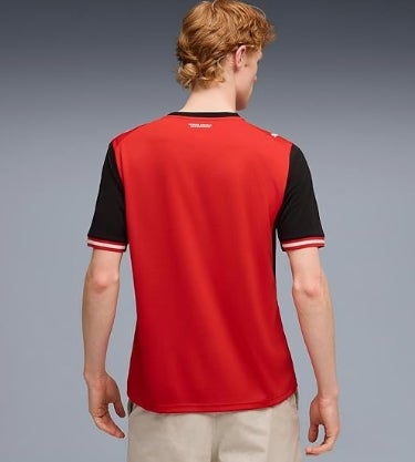 PUMA ÖFB Österreich Replica Trikot Home WM 2026 Herren