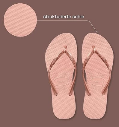 Havaianas Slim Damen FlipFlop