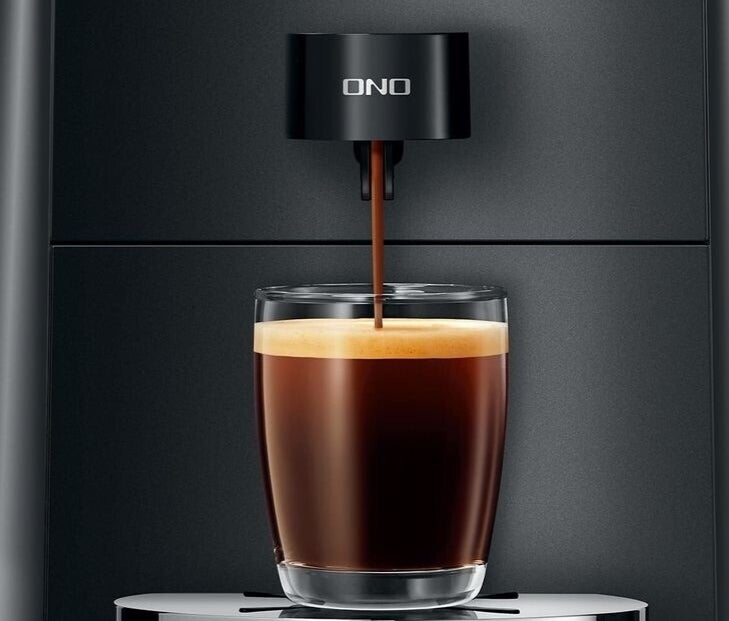 Jura ONO Coffee Black EA