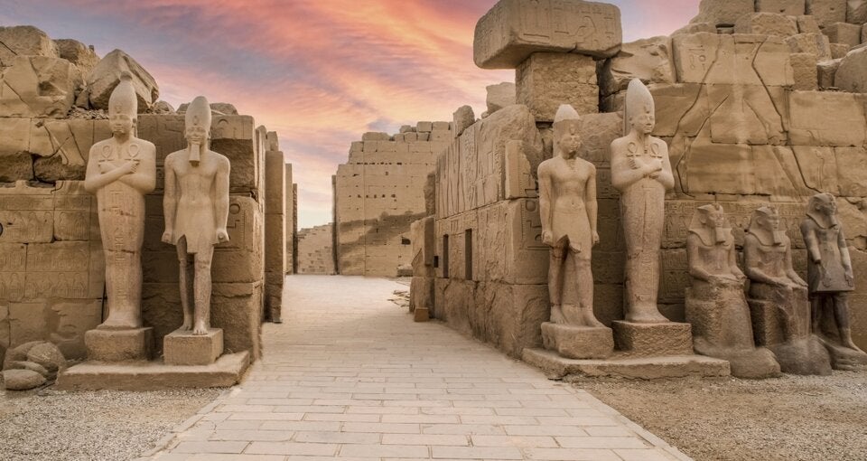 Ägypten - Nilkreuzfahrt & Baden - 4* Shams Safaga Resort Ägypten 