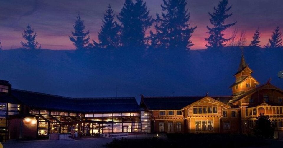 Scandic Holmenkollen Park 