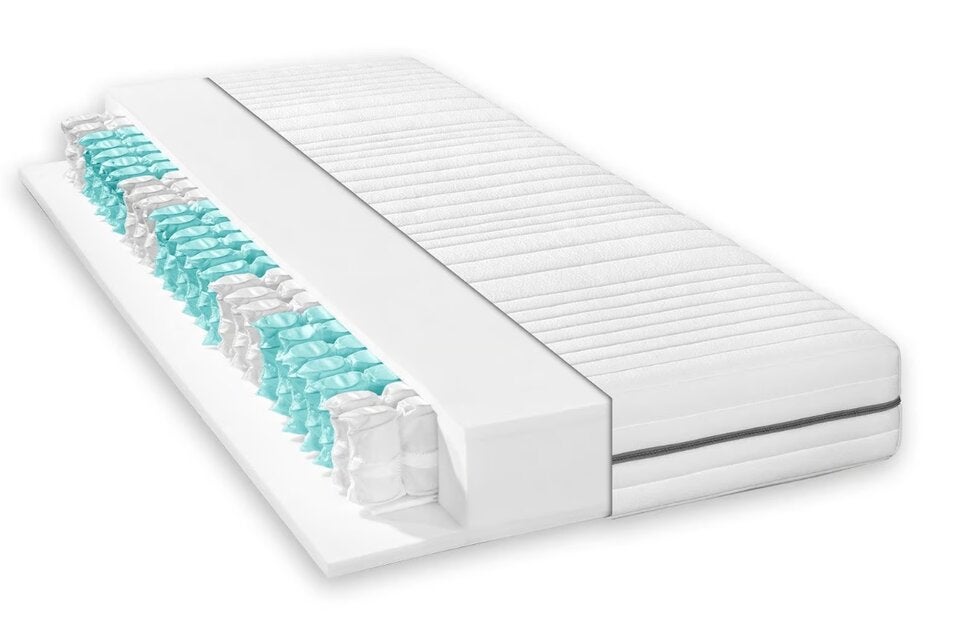 Sleepsy Solara Tonnentaschenfederkernmatratze 