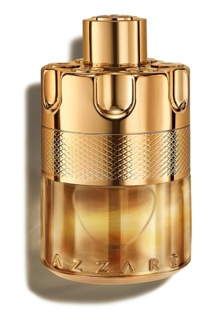 Azzaro Forever Wanted Elixir Eau de Parfum, intensiver, holzig-ledriger Herrenduft, verführerisches Parfüm für Männer 