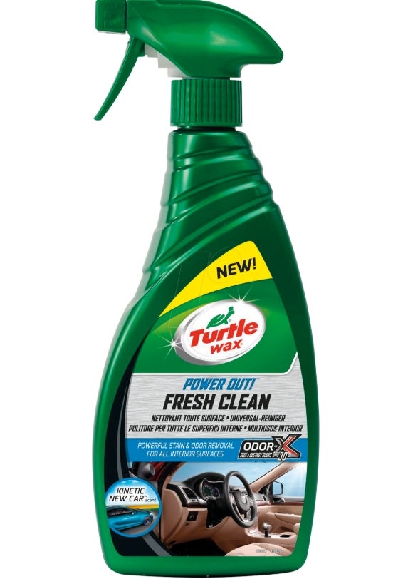 KFZ TURTLE 53087 - KFZ - Innenreiniger, Geruchsentferner, 500 ml 