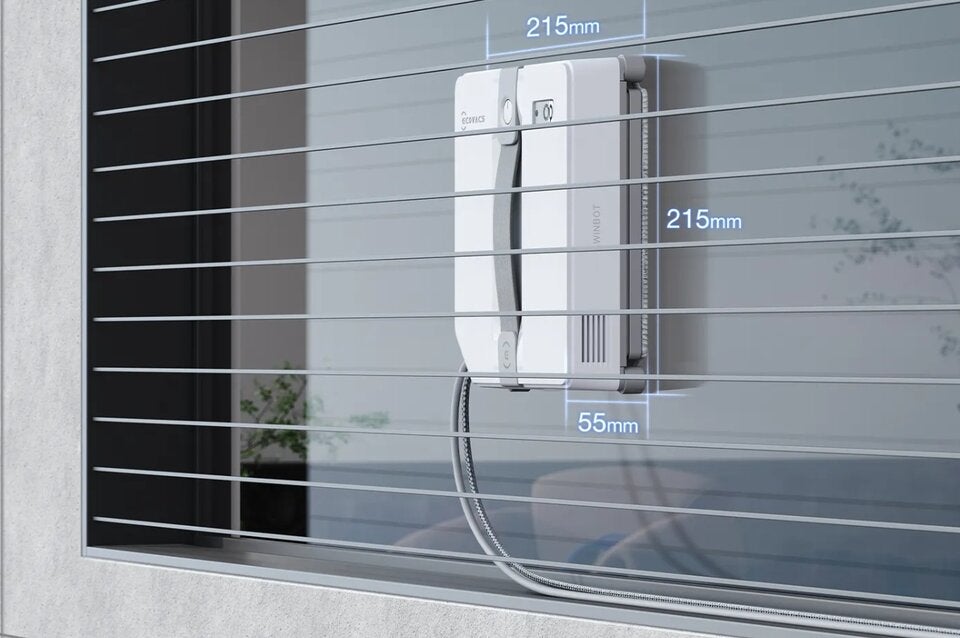 Fensterputzroboter ECOVACS WINBOT MINI