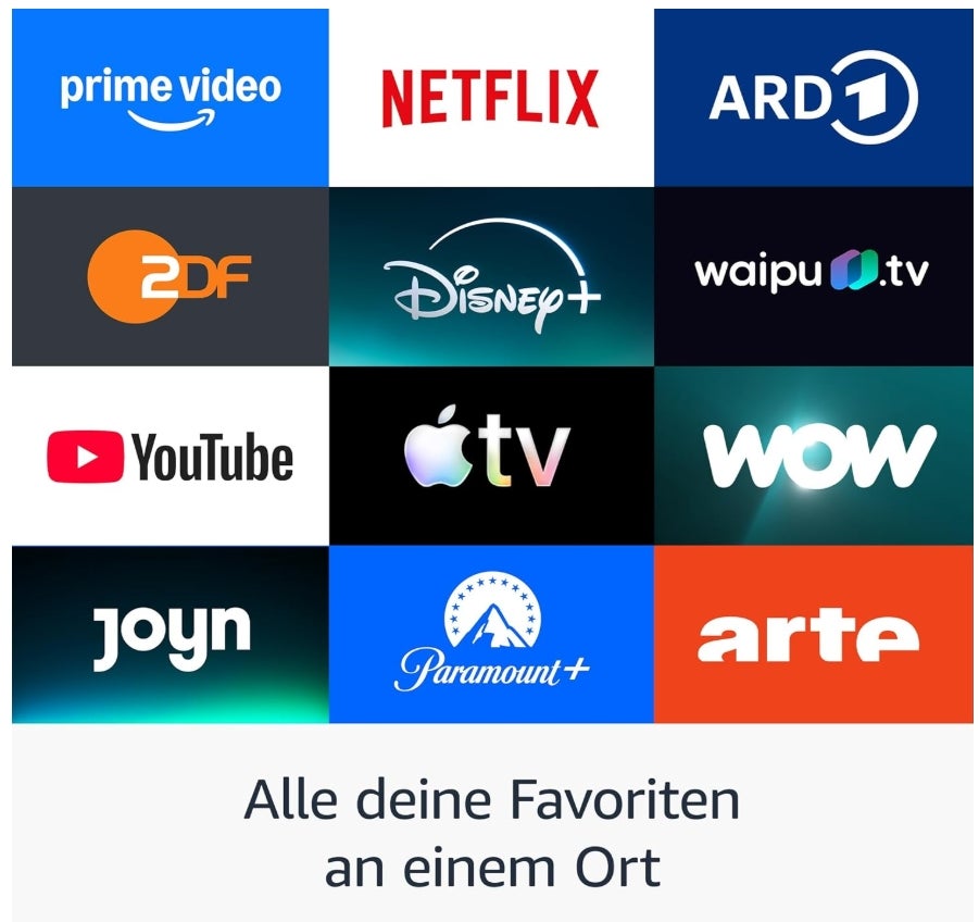 Zertifiziert und generalüberholt Amazon Fire TV Stick 4K Select (neueste Generation), beginne mit dem Streamen in 4K, Hunderttausenden von Filmen und Serienfolgen sowie kostenlosem Live-TV