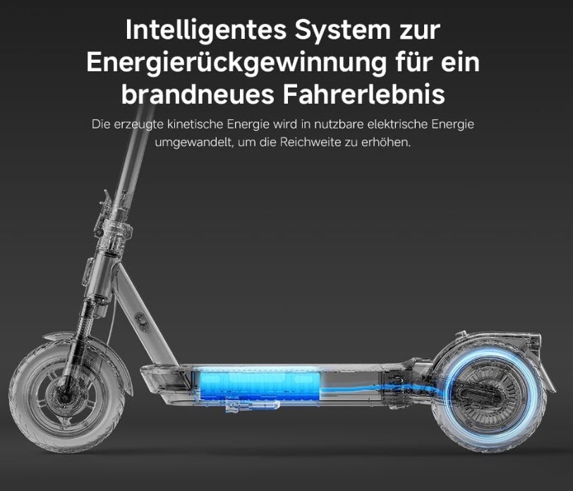 Xiaomi E-Scooter 4 Lite, 4 Pro Plus, 4 Ultra, 5 Elite, 5, 5 Pro oder 5 Max mit Deutscher Straßenzulassung (max 20km/h, bis zu 70km Reichweite und 25% Steigung, Luftreifen, Dual-Bremsen, Display, App) 