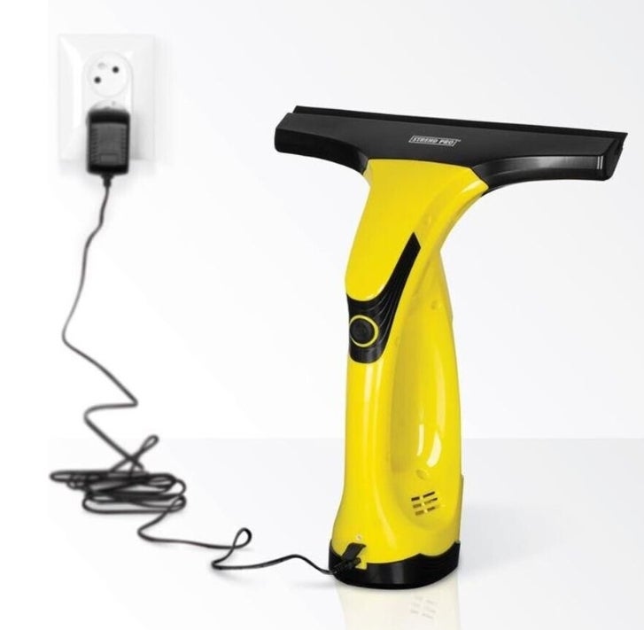 Strend Pro Akku Fenstersauger 