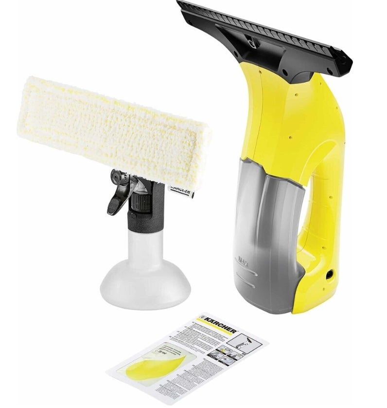 Kärcher WV 1 PLUS Akku-Fensterreiniger 1.633-203.0 