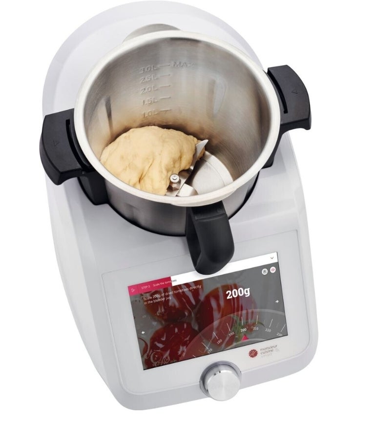 Silvercrest Monsieur Cuisine Smart SKMS 1200 A1 