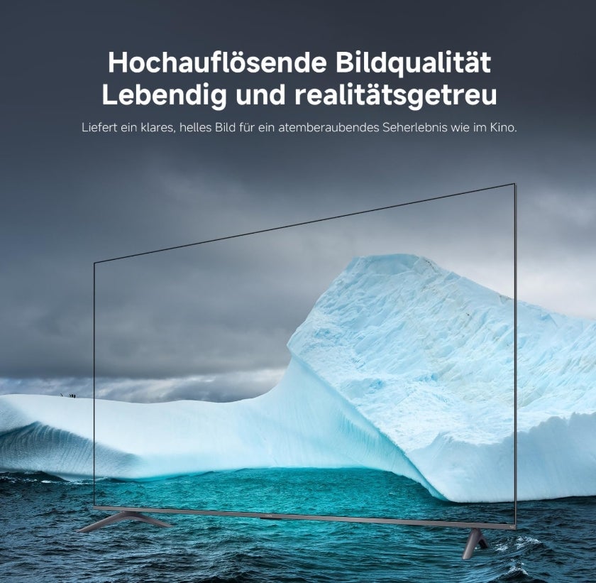 Xiaomi TV F 32, 32 Zoll (81 cm), HD, Smart TV, Fire OS7 