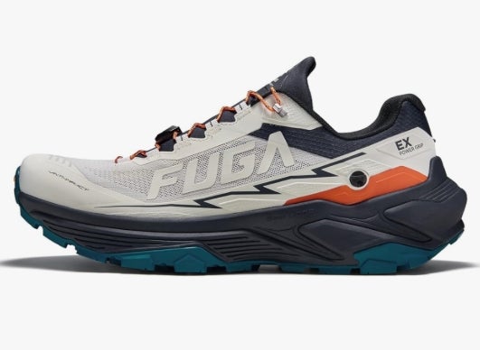 KAILAS Herren FUGA EX 3 Trail Running Schuhe Leichtgewichtige Jogging-Schuhe Walking Wandern Outdoor Schuhe Sport Turnschuhe 