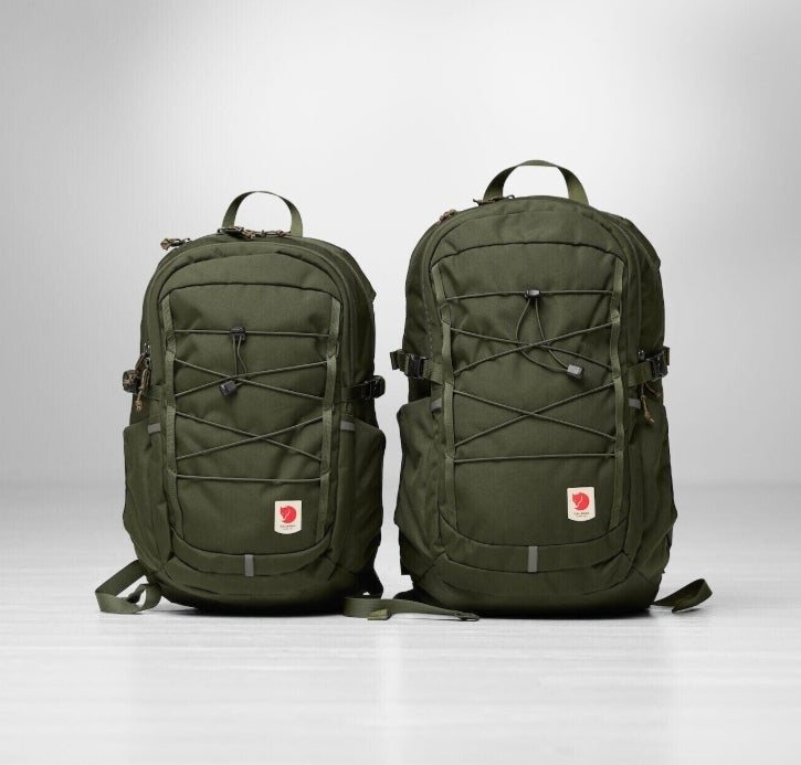 Fjällräven Skule 28 deep forest 