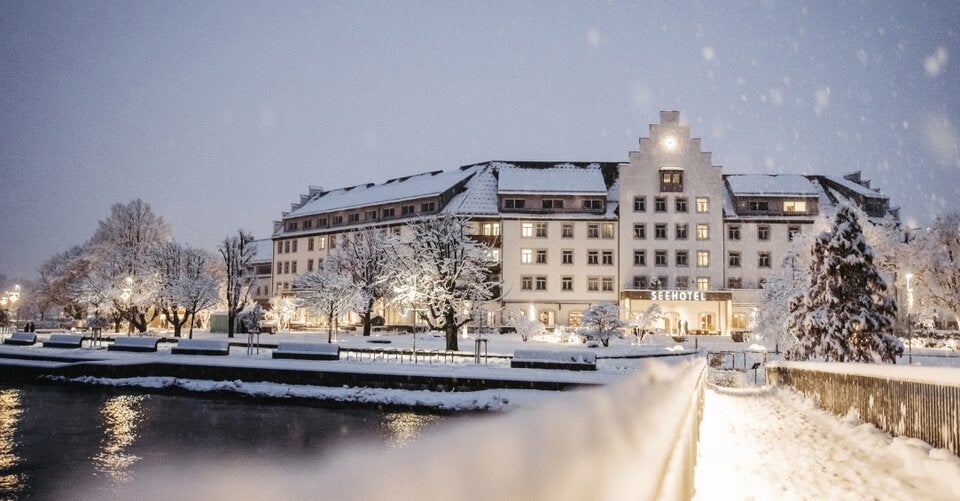 Österreich - Vorarlberg - Seehotel am Kaiserstrand****+ 