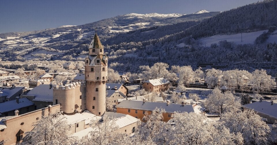 Österreich - Tirol - 4* Parkhotel Hall 