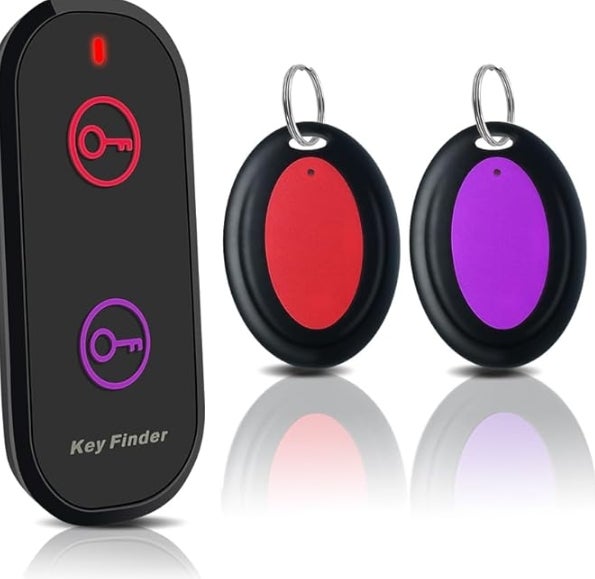 Chlovoe Schlüsselfinder Key Finder, Artikelfinder und Tracker 