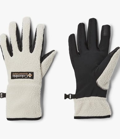Columbia Damen Helvetia 2 Sherpa Glove W Fleece 