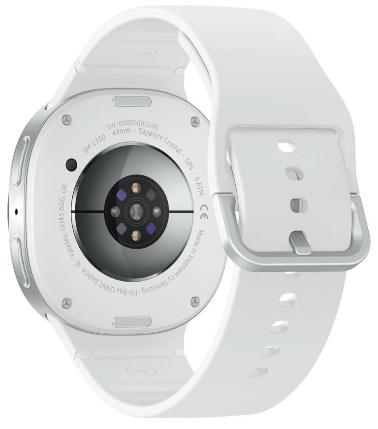 Samsung Galaxy Watch8 40mm Bluetooth Silver 