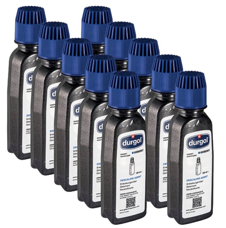 Geberit AquaClean Entkalker (10 x 125 ml) 
