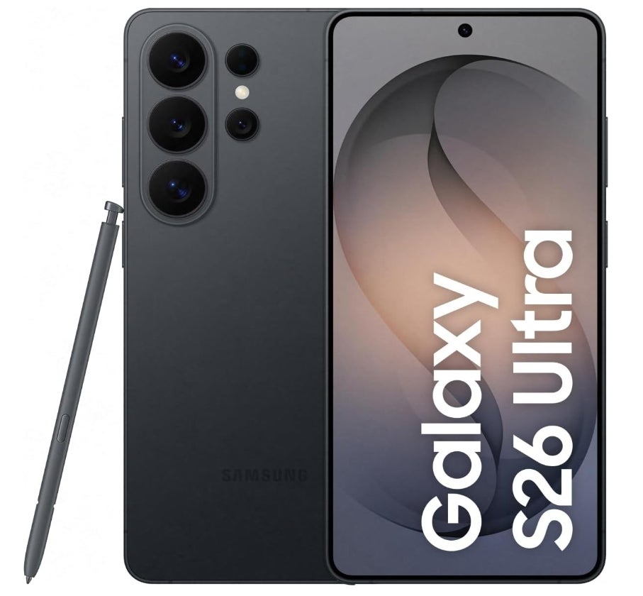 Samsung Galaxy S26 Ultra AI Smartphone mit Galaxy AI, Handy ohne Vertrag, Android, Privacy Display, 12 GB RAM, 512 GB Speicher, 200 MP, Black, 3 Jahre Herstellergarantie [Exklusiv auf Amazon] 