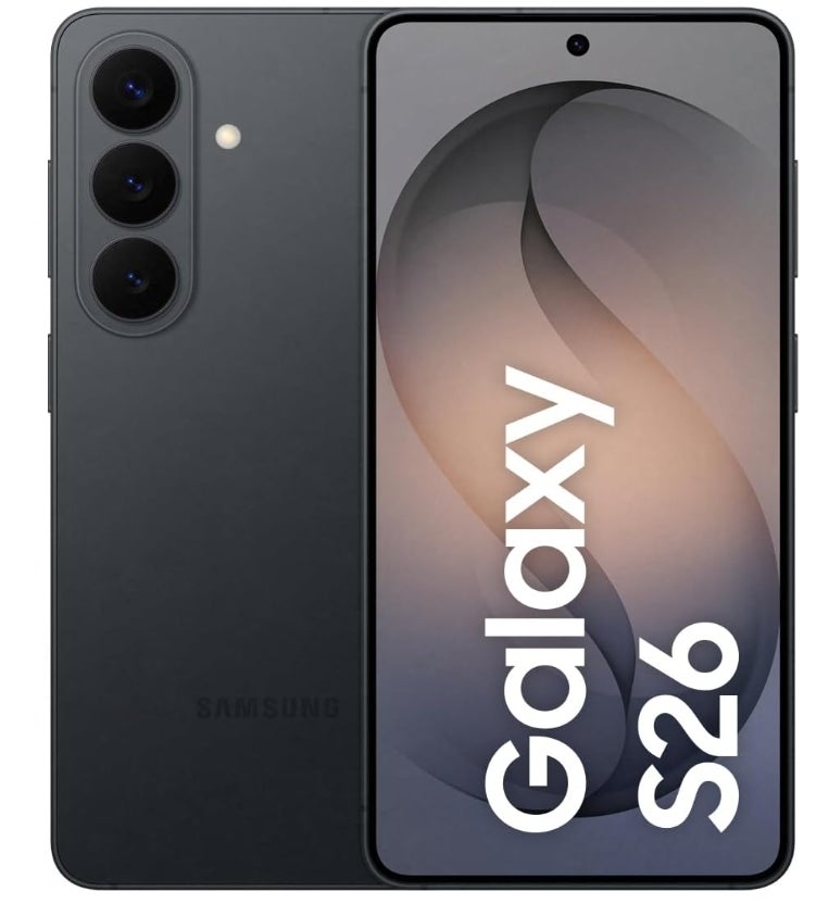 Samsung Galaxy S26 AI Smartphone mit Galaxy AI, Ohne Vertrag, Handy mit Android, 12 GB RAM, 512 GB Speicher, AP Prozessor, 50 MP, Black, 3 Jahre Herstellergarantie [Exklusiv auf Amazon] 